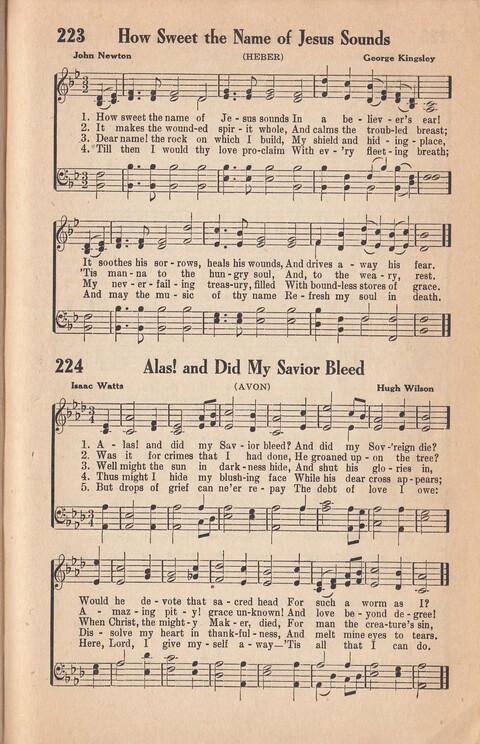 Melodies of Zion: A Compilation of Hymns and Songs, Old and New, Intended for All Kinds of Religious Service page 212