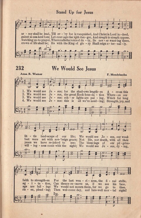 Melodies of Zion: A Compilation of Hymns and Songs, Old and New, Intended for All Kinds of Religious Service page 218