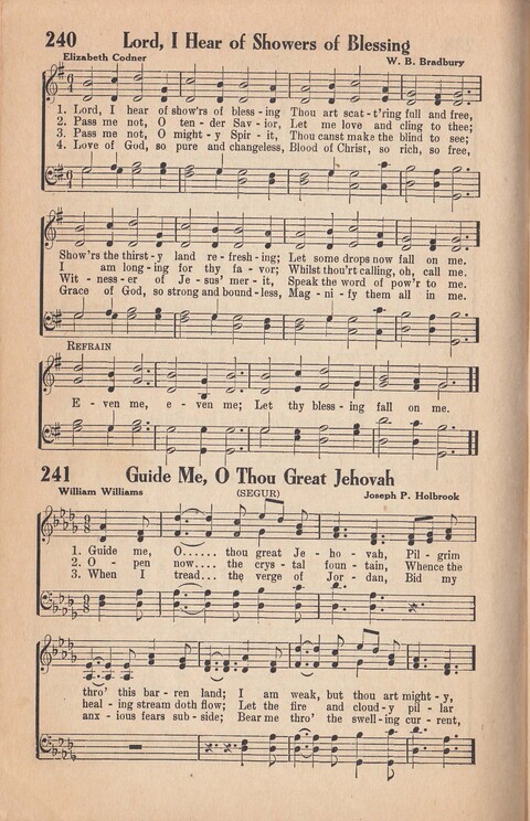 Melodies of Zion: A Compilation of Hymns and Songs, Old and New, Intended for All Kinds of Religious Service page 223