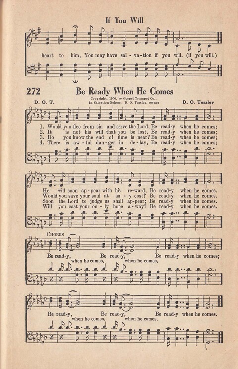 Melodies of Zion: A Compilation of Hymns and Songs, Old and New, Intended for All Kinds of Religious Service page 248