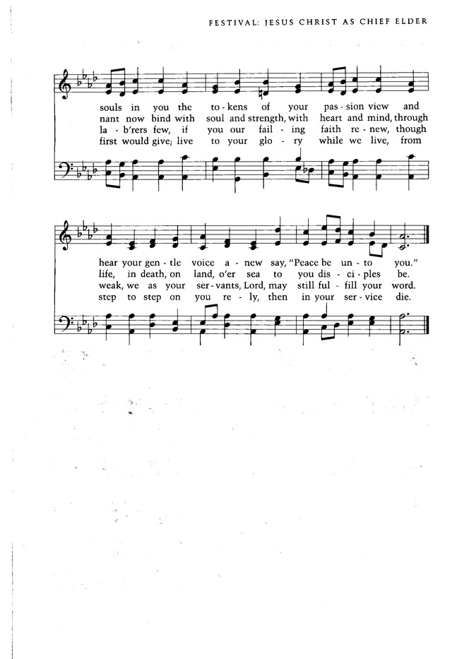 Moravian Book of Worship page 417