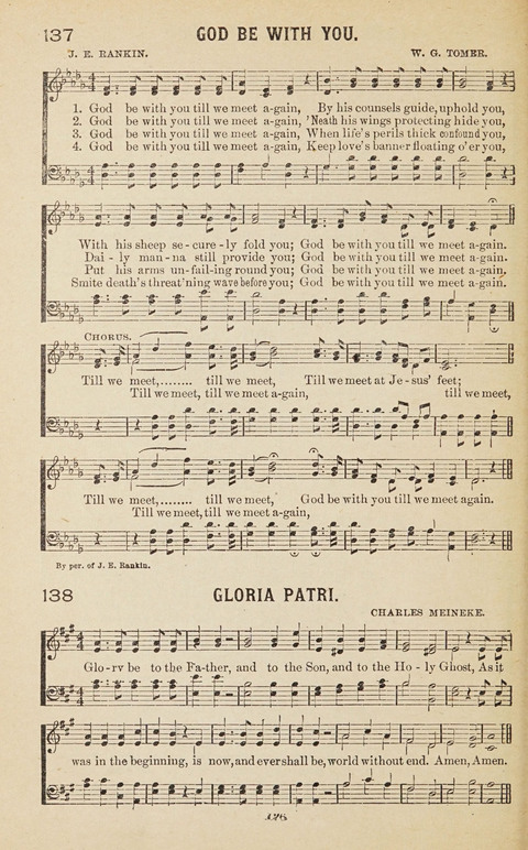 New Anti-Saloon Songs: A Collection of Temperance and Moral Reform Songs Prepared at the Request of The National Anti-Saloon League page 124