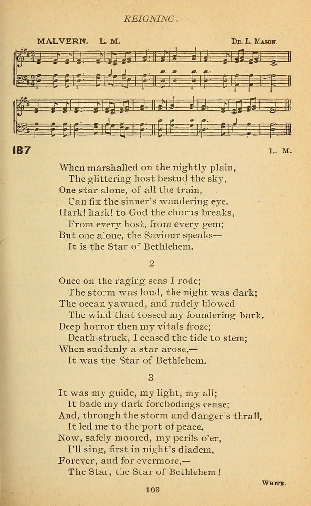 The National Baptist Hymnal: arranged for use in churches, Sunday schools, and young people