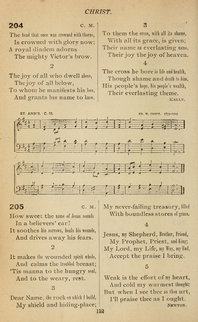 The National Baptist Hymnal: arranged for use in churches, Sunday schools, and young people