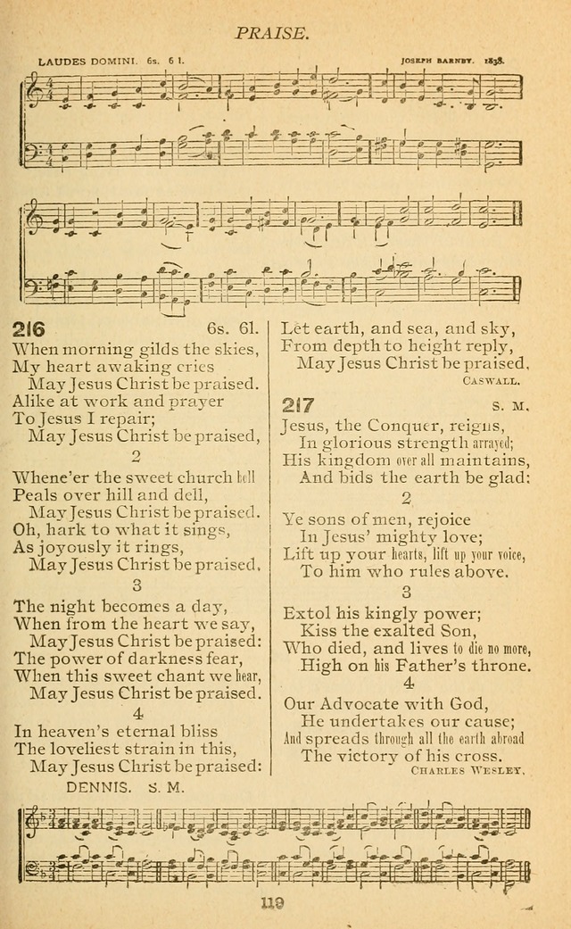 The National Baptist Hymnal: arranged for use in churches, Sunday schools, and young people