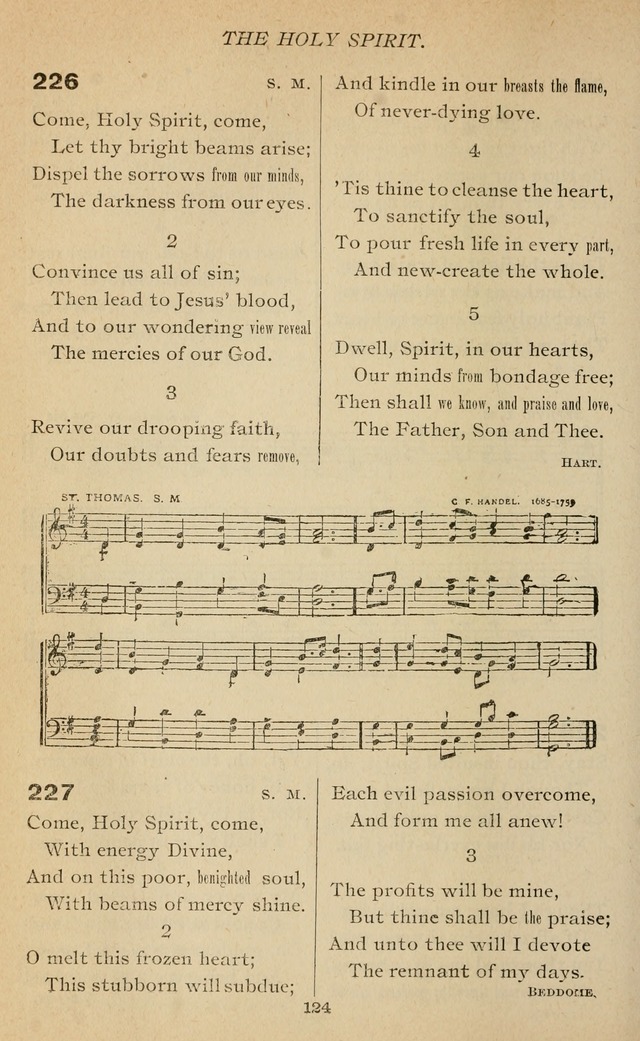 The National Baptist Hymnal: arranged for use in churches, Sunday schools, and young people