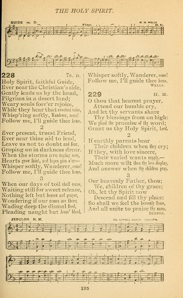 The National Baptist Hymnal: arranged for use in churches, Sunday schools, and young people