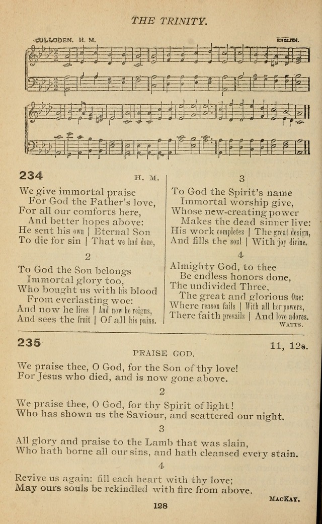 The National Baptist Hymnal: arranged for use in churches, Sunday schools, and young people