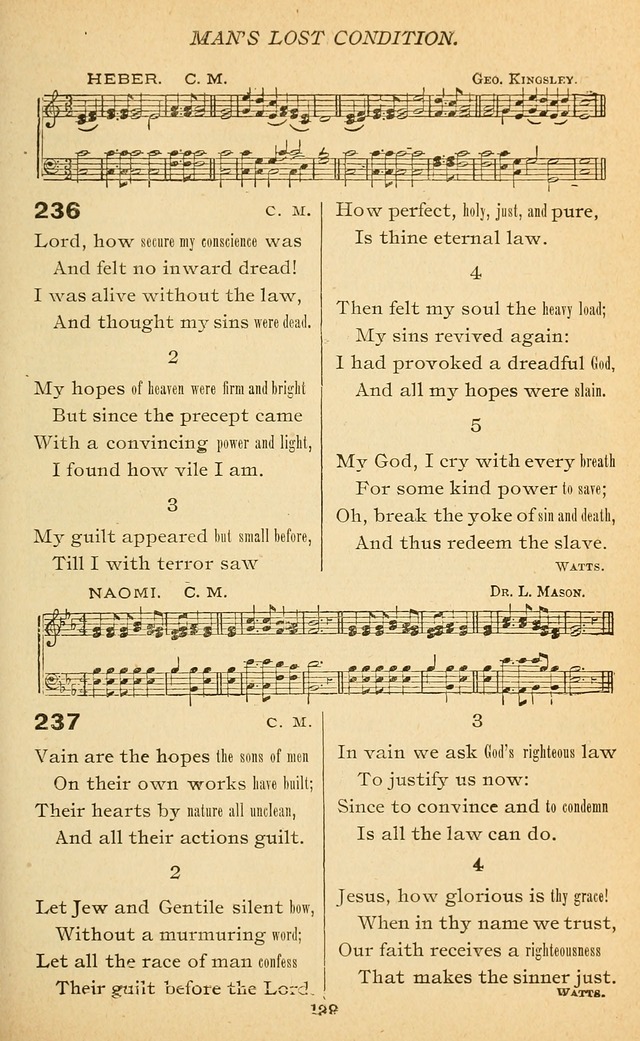 The National Baptist Hymnal: arranged for use in churches, Sunday schools, and young people