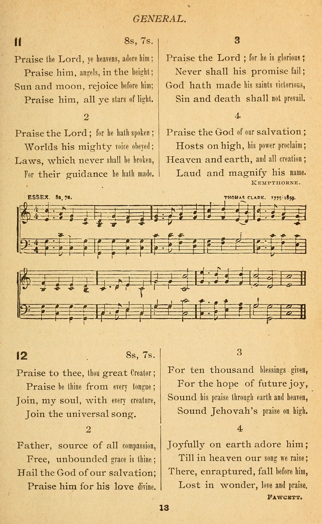 The National Baptist Hymnal: arranged for use in churches, Sunday schools, and young people