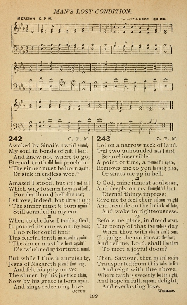 The National Baptist Hymnal: arranged for use in churches, Sunday schools, and young people