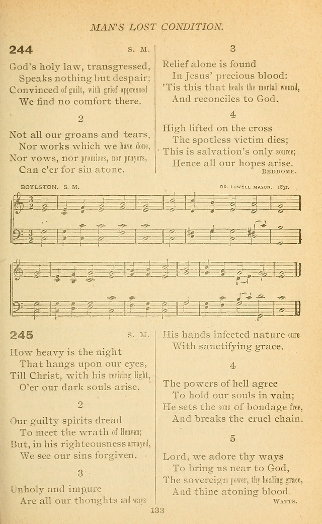 The National Baptist Hymnal: arranged for use in churches, Sunday schools, and young people