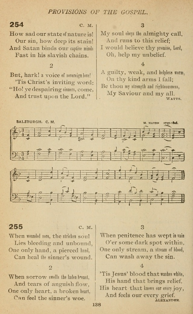 The National Baptist Hymnal: arranged for use in churches, Sunday schools, and young people