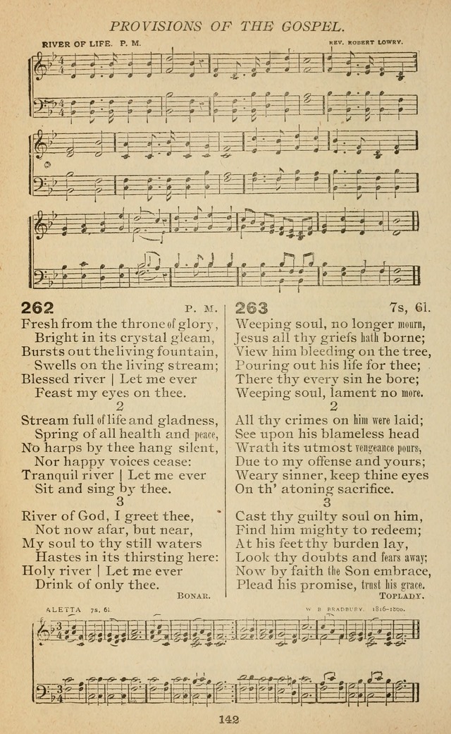 The National Baptist Hymnal: arranged for use in churches, Sunday schools, and young people