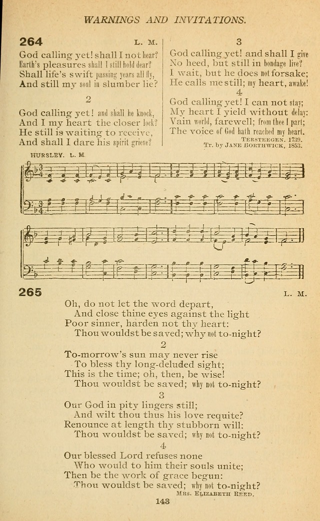 The National Baptist Hymnal: arranged for use in churches, Sunday schools, and young people