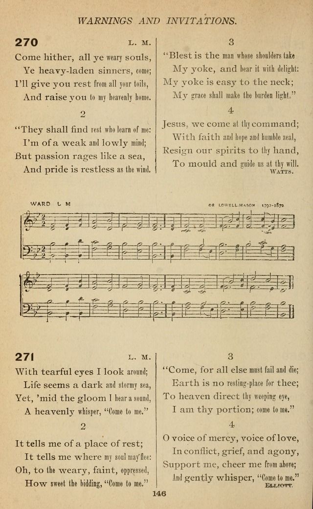 The National Baptist Hymnal: arranged for use in churches, Sunday schools, and young people