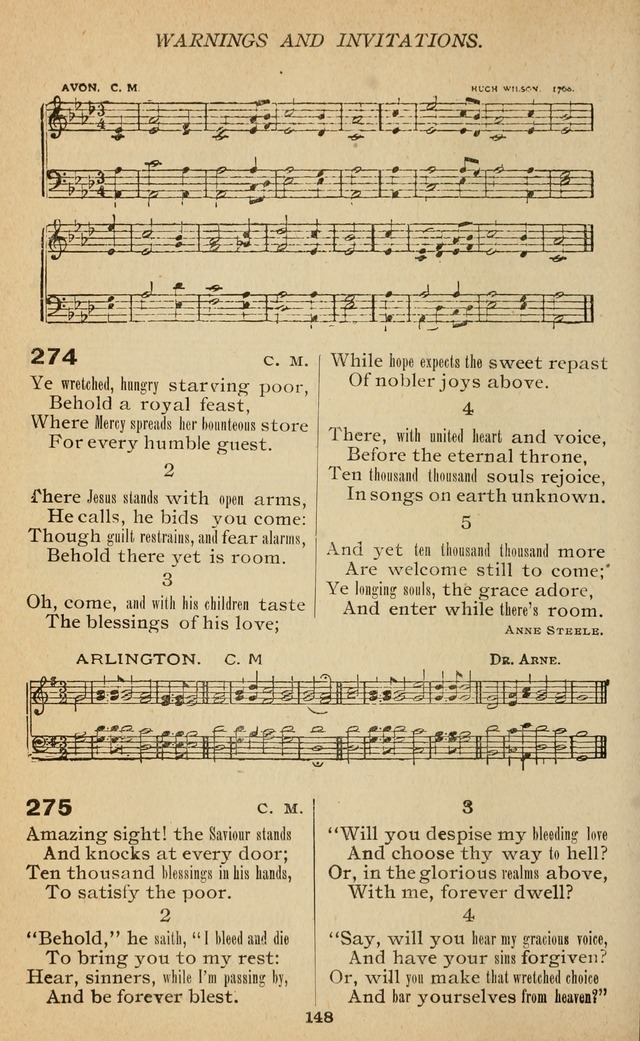 The National Baptist Hymnal: arranged for use in churches, Sunday schools, and young people