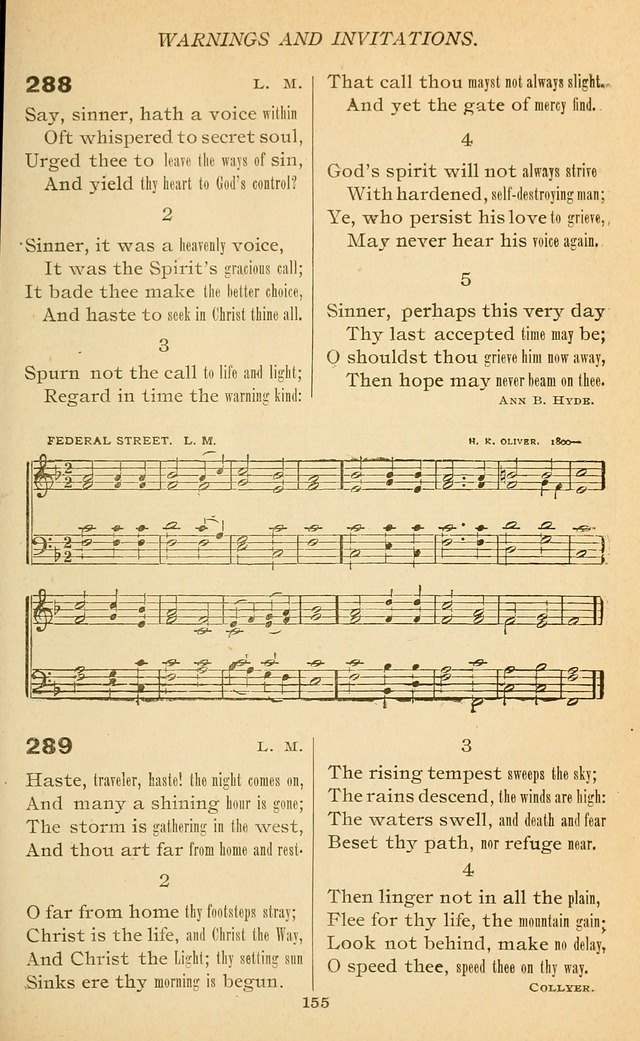 The National Baptist Hymnal: arranged for use in churches, Sunday schools, and young people