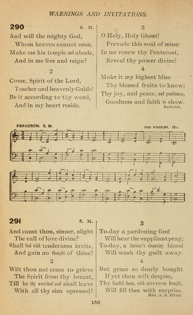 The National Baptist Hymnal: arranged for use in churches, Sunday schools, and young people