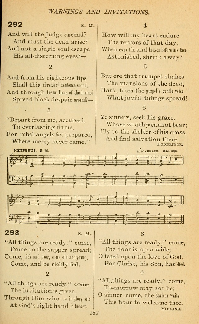 The National Baptist Hymnal: arranged for use in churches, Sunday schools, and young people