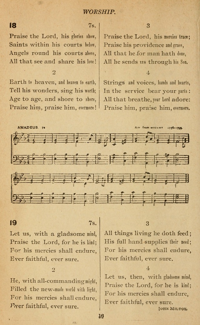 The National Baptist Hymnal: arranged for use in churches, Sunday schools, and young people