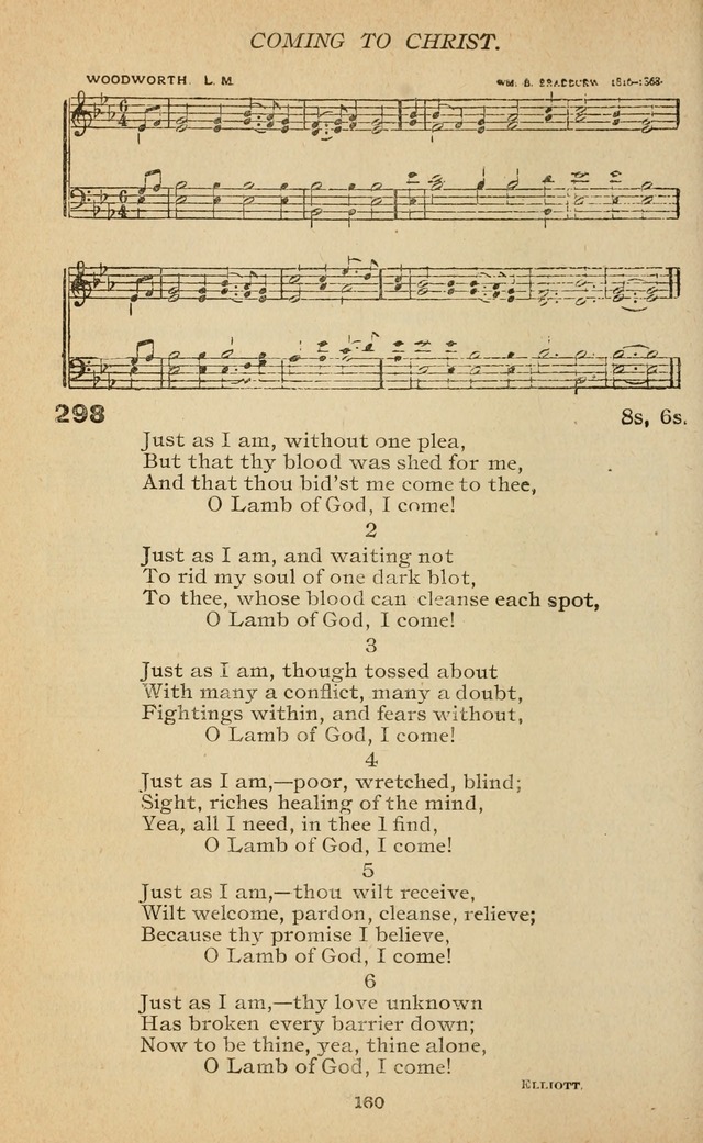 The National Baptist Hymnal: arranged for use in churches, Sunday schools, and young people