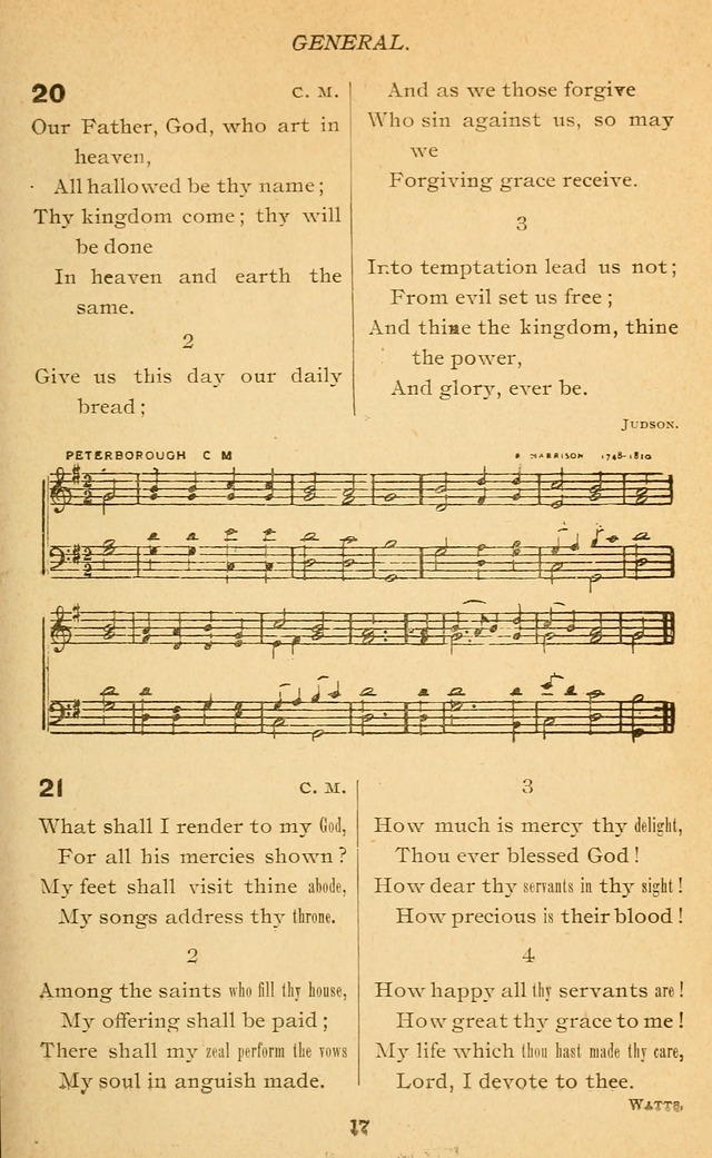 The National Baptist Hymnal: arranged for use in churches, Sunday schools, and young people