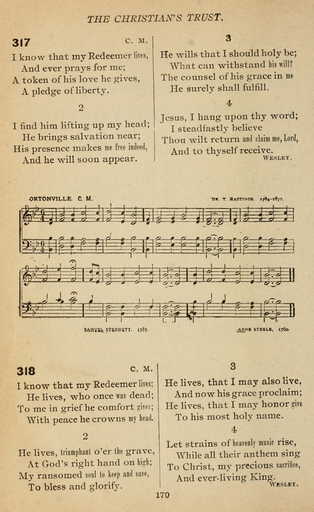 The National Baptist Hymnal: arranged for use in churches, Sunday schools, and young people