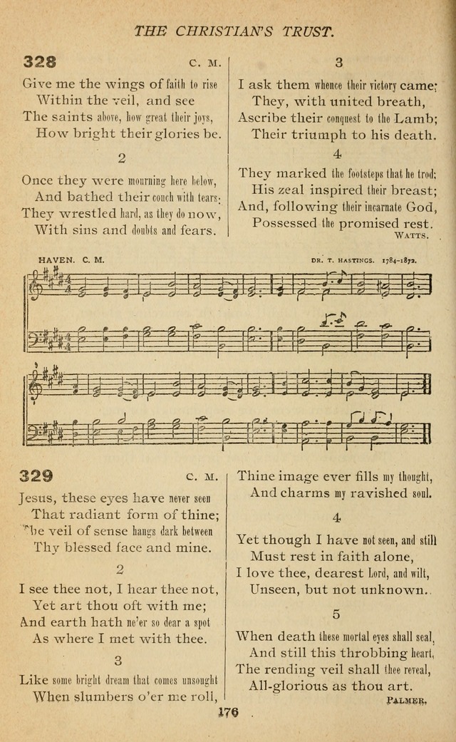 The National Baptist Hymnal: arranged for use in churches, Sunday schools, and young people