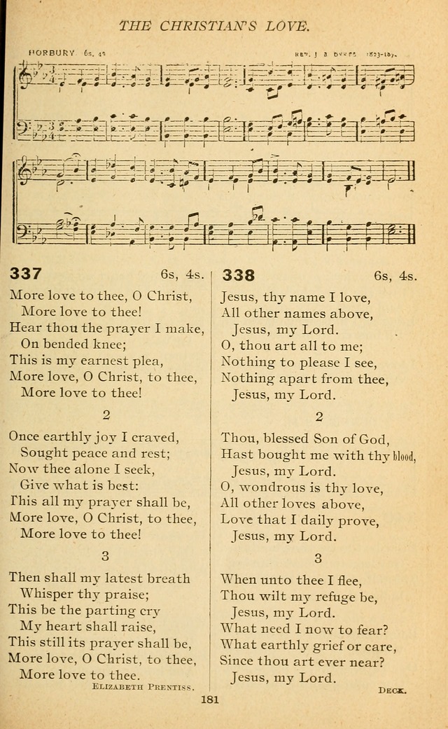 The National Baptist Hymnal: arranged for use in churches, Sunday schools, and young people