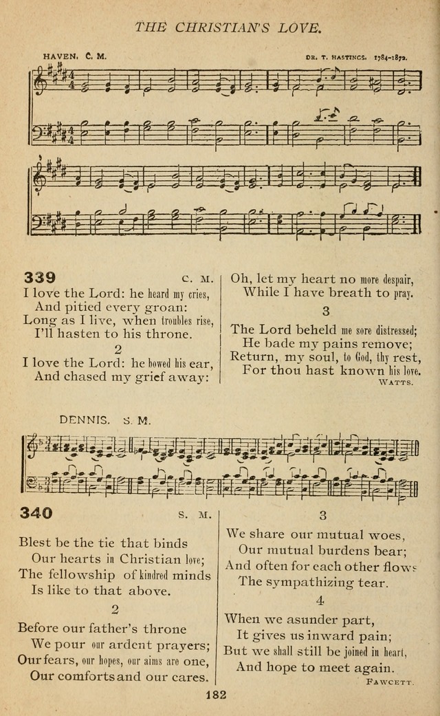 The National Baptist Hymnal: arranged for use in churches, Sunday schools, and young people