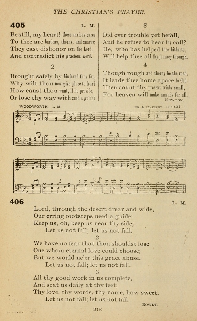 The National Baptist Hymnal: arranged for use in churches, Sunday schools, and young people