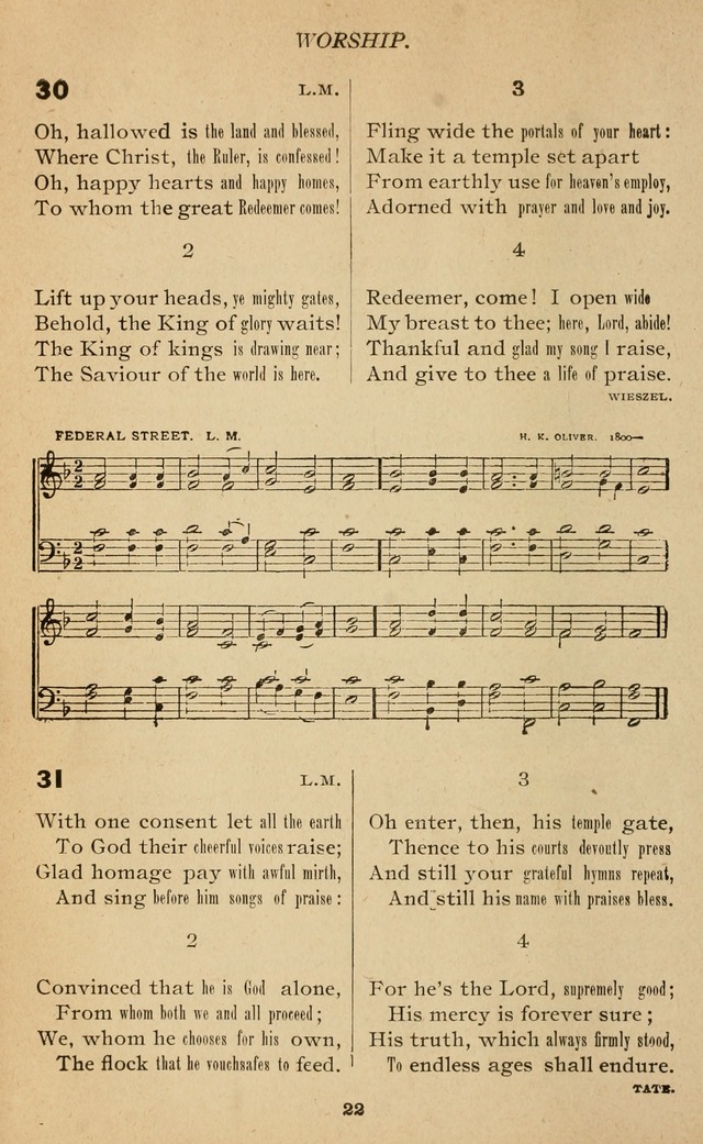 The National Baptist Hymnal: arranged for use in churches, Sunday schools, and young people