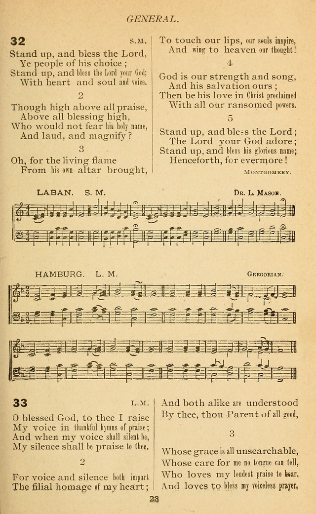 The National Baptist Hymnal: arranged for use in churches, Sunday schools, and young people