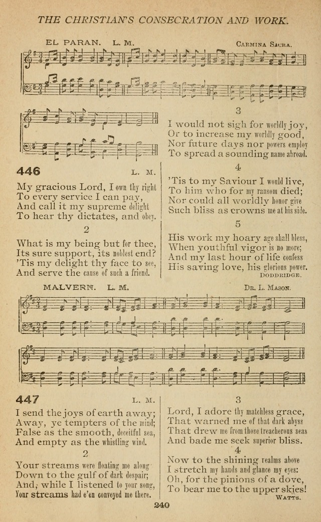 The National Baptist Hymnal: arranged for use in churches, Sunday schools, and young people