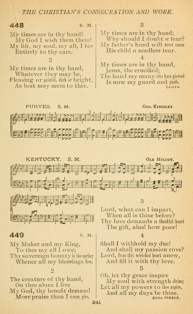 The National Baptist Hymnal: arranged for use in churches, Sunday schools, and young people