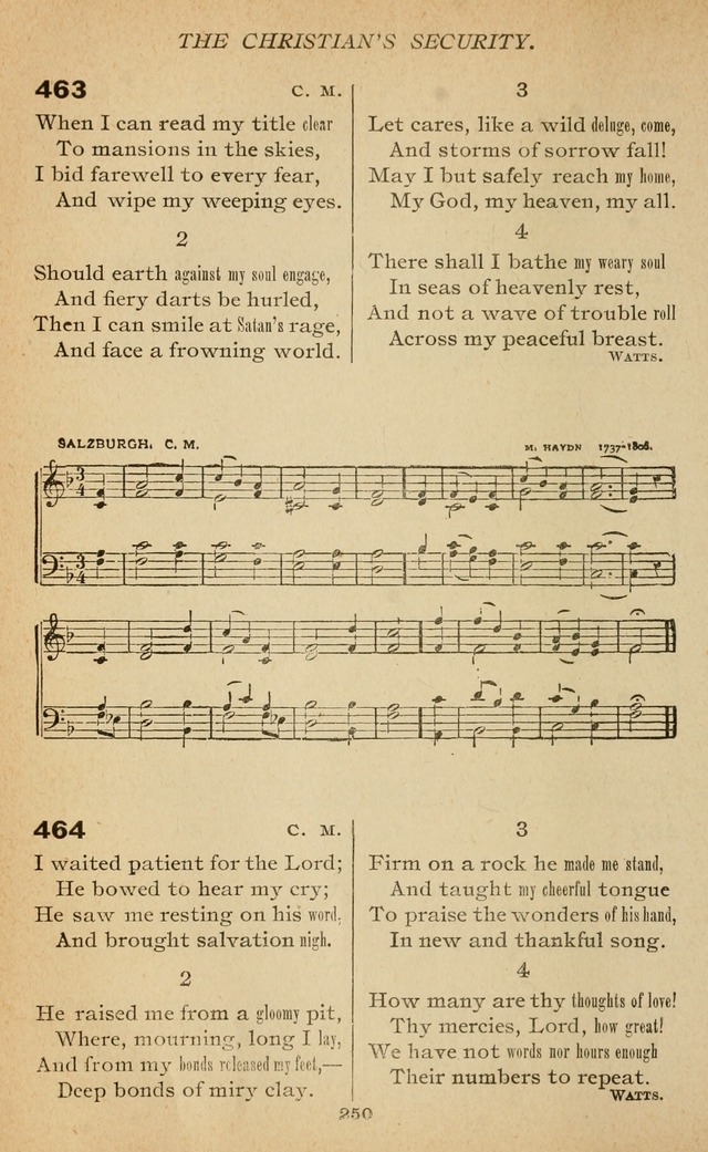 The National Baptist Hymnal: arranged for use in churches, Sunday schools, and young people