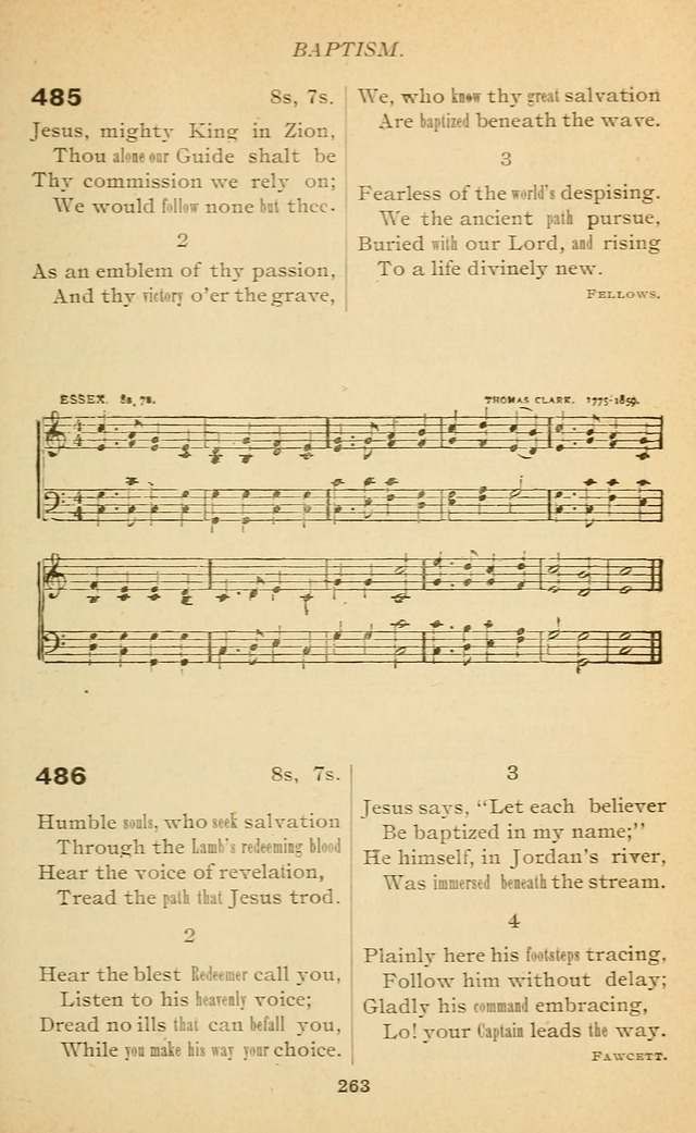 The National Baptist Hymnal: arranged for use in churches, Sunday schools, and young people