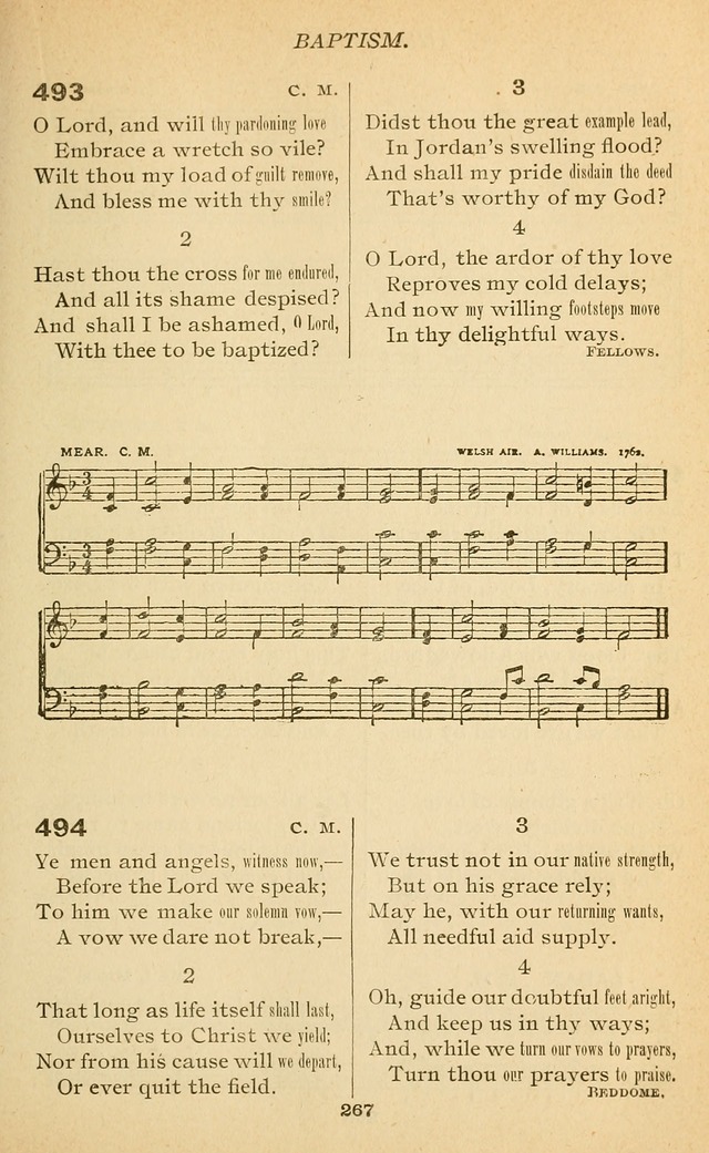 The National Baptist Hymnal: arranged for use in churches, Sunday schools, and young people