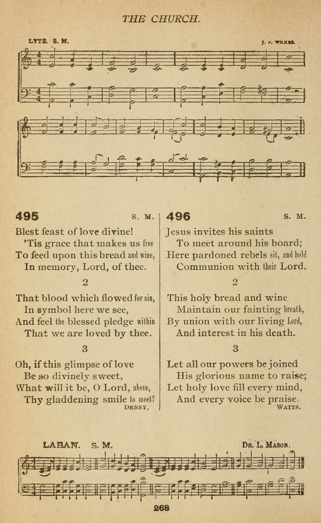 The National Baptist Hymnal: arranged for use in churches, Sunday schools, and young people