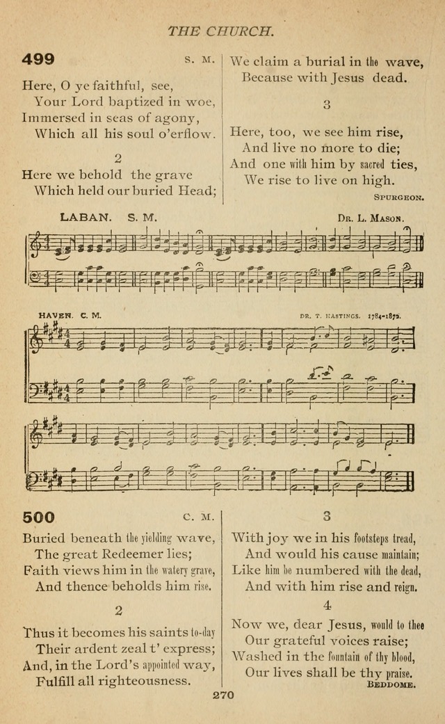 The National Baptist Hymnal: arranged for use in churches, Sunday schools, and young people