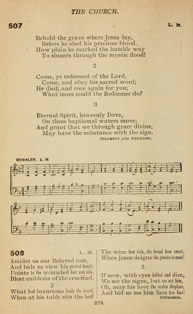 The National Baptist Hymnal: arranged for use in churches, Sunday schools, and young people