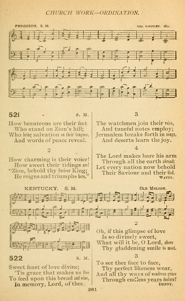 The National Baptist Hymnal: arranged for use in churches, Sunday schools, and young people