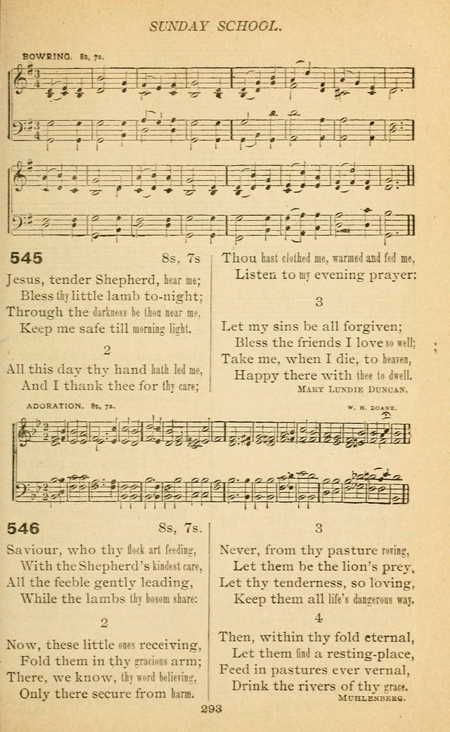 The National Baptist Hymnal: arranged for use in churches, Sunday schools, and young people