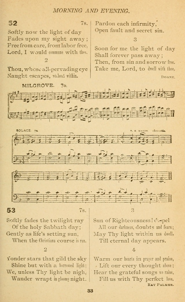 The National Baptist Hymnal: arranged for use in churches, Sunday schools, and young people