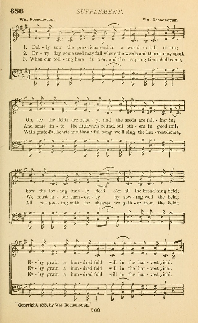 The National Baptist Hymnal: arranged for use in churches, Sunday schools, and young people