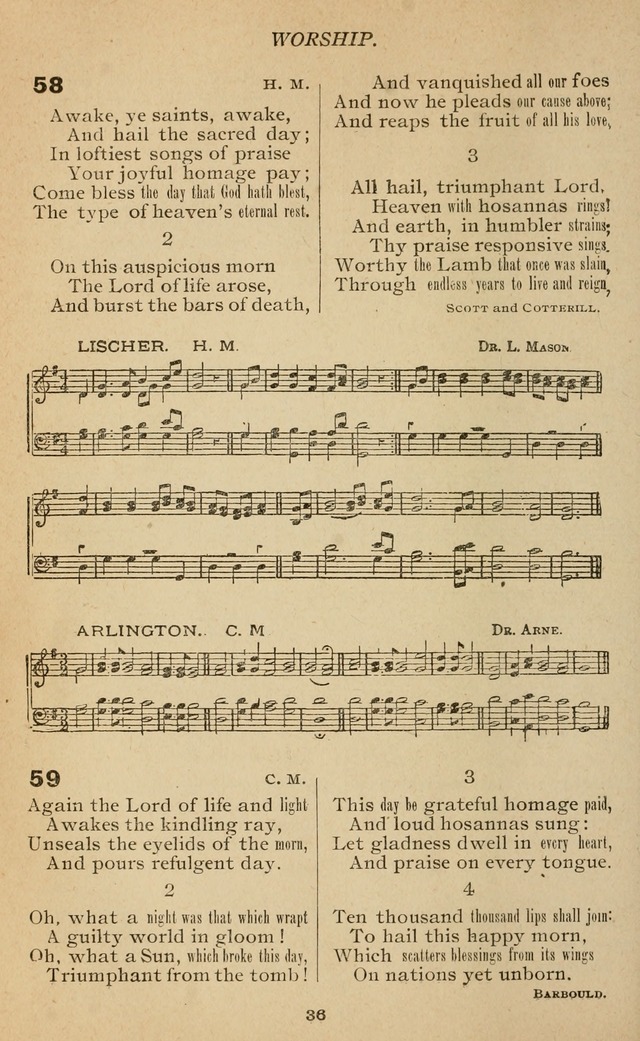 The National Baptist Hymnal: arranged for use in churches, Sunday schools, and young people