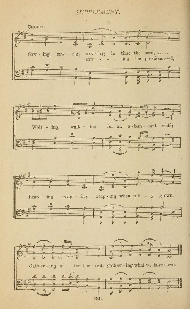 The National Baptist Hymnal: arranged for use in churches, Sunday schools, and young people