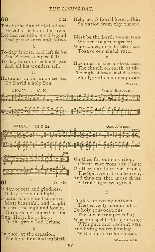 The National Baptist Hymnal: arranged for use in churches, Sunday schools, and young people