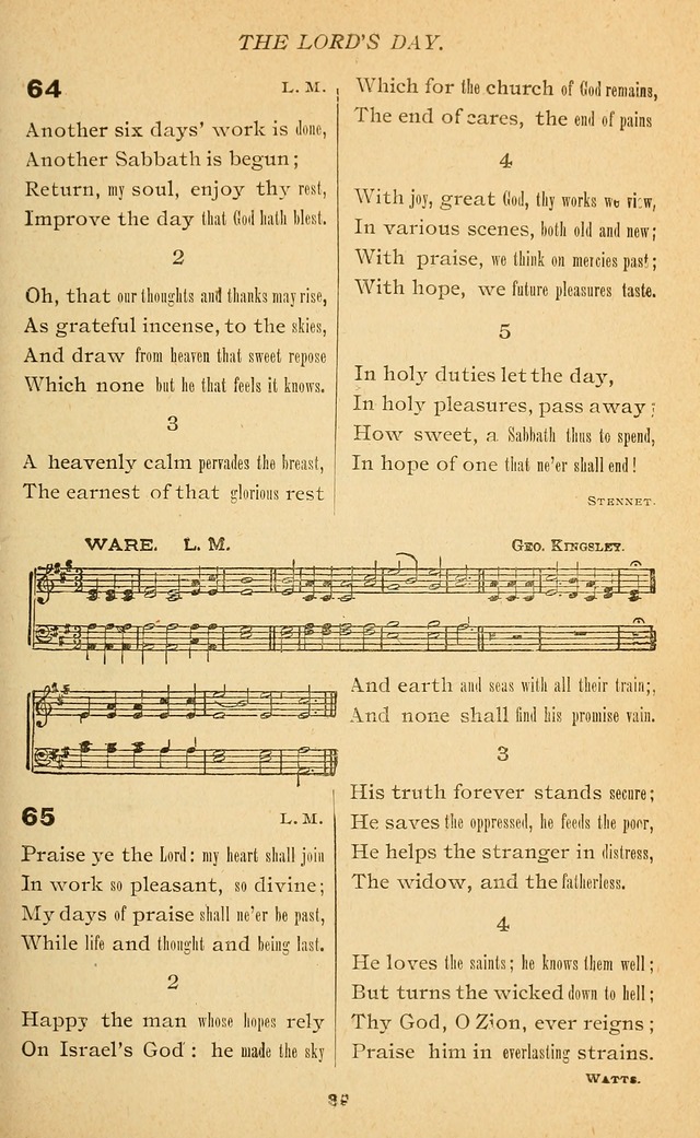 The National Baptist Hymnal: arranged for use in churches, Sunday schools, and young people